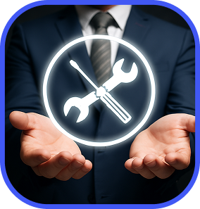 보수 및 A/S 보장